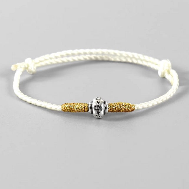 Om Mani Padme Hum Armband