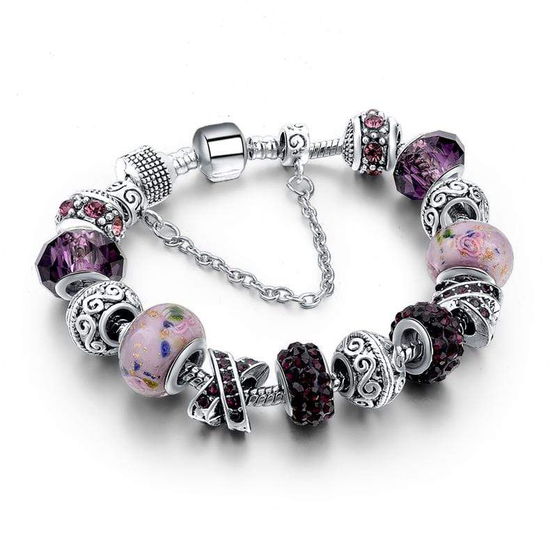 Mystic Charm Armband-Set