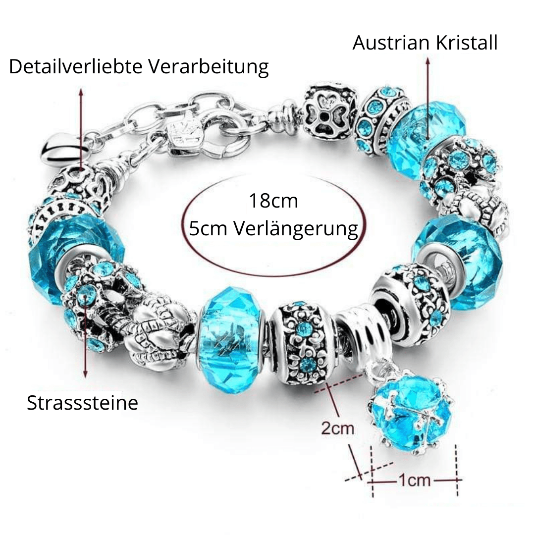 Tender Charm Armband-Set