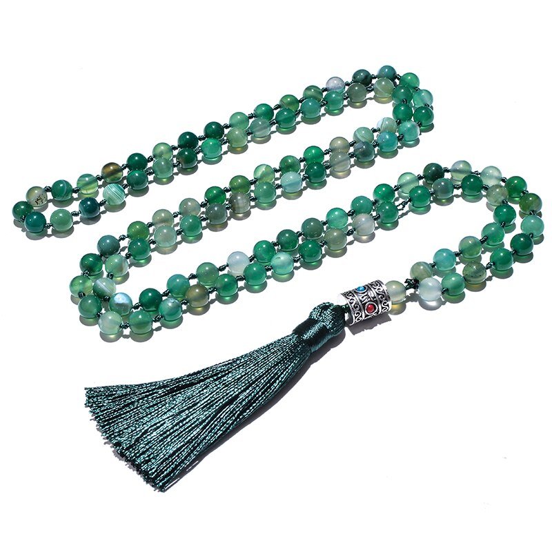 Mala-Halskette Achat + FREE-Armband