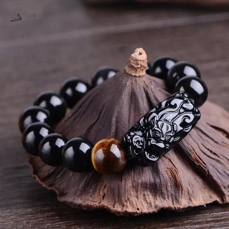 Pixiu Reichtum Feng Shui-Armband