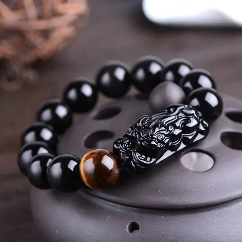 Pixiu Reichtum Feng Shui-Armband