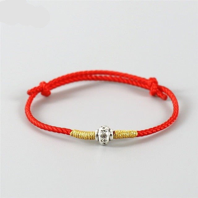 Om Mani Padme Hum Armband