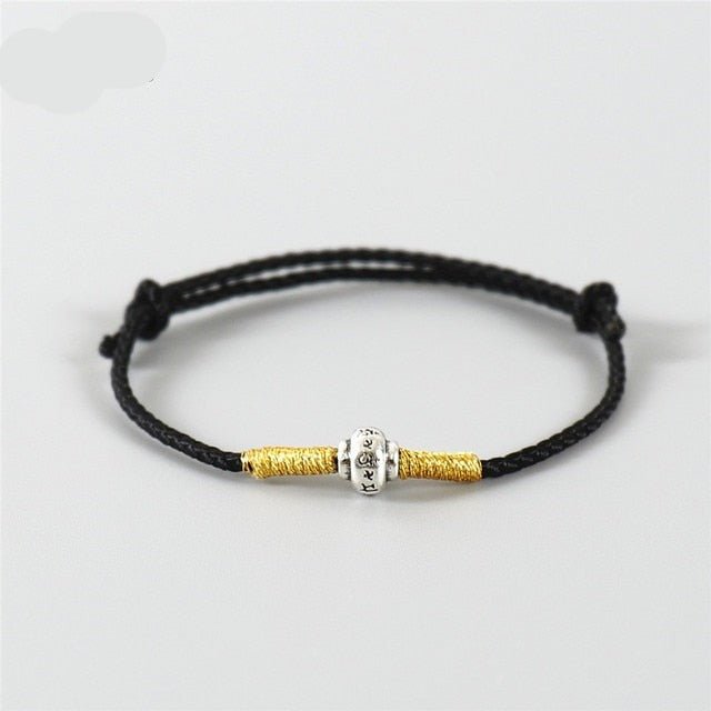 Om Mani Padme Hum Armband