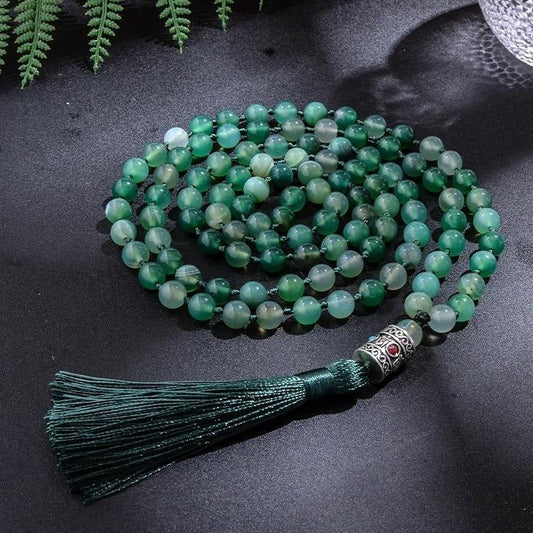 Mala-Halskette Achat + FREE-Armband